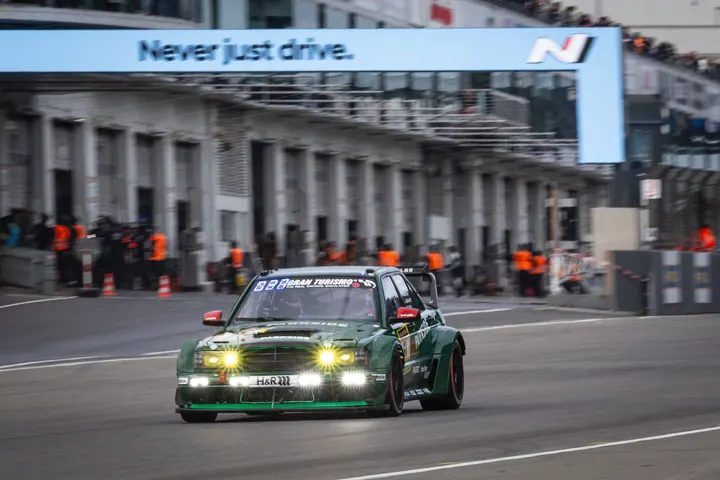 Rp thof 24hrs Evald Holstad Peter Ludwig Christian Burghardt Bruno Spengler 018