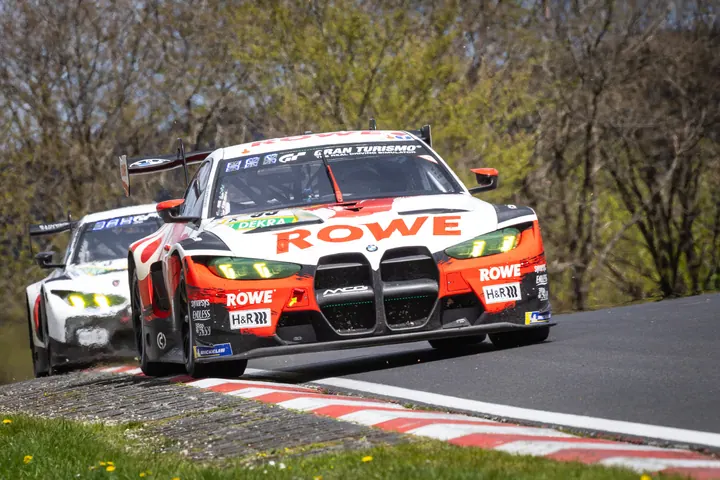 Rp thof 24hrs Max Hesse Jordan Pepper Kelvin van der Linde 013
