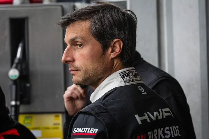 Rp thof 24hrs Markus Winkelhock Luca Ludwig Sebastian Asch James Greene 021