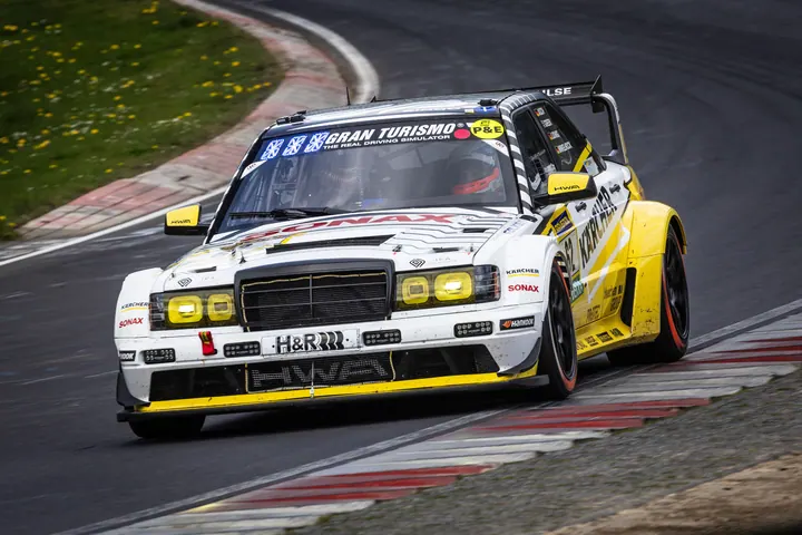 Rp thof 24hrs Markus Winkelhock Luca Ludwig Sebastian Asch James Greene 019