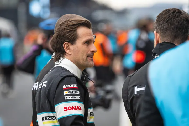 Rp thof 24hrs Markus Winkelhock Luca Ludwig Sebastian Asch James Greene 020