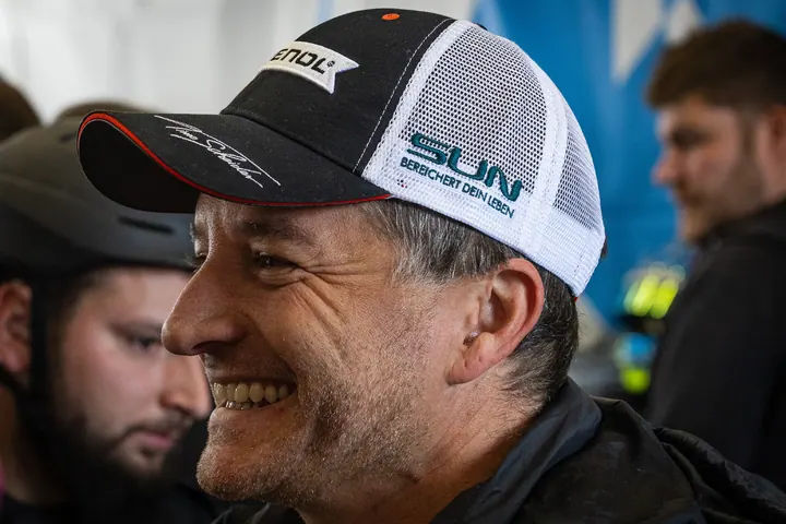 Rp thof 24hrs Ben Doerr Timo Scheider Timo Glock Volker Strycek 006
