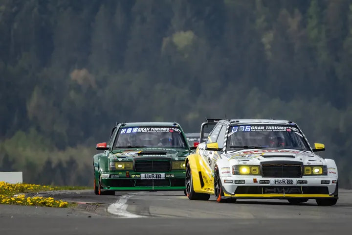 Rp thof 24hrs Markus Winkelhock Luca Ludwig Sebastian Asch Lance David Arnold 015