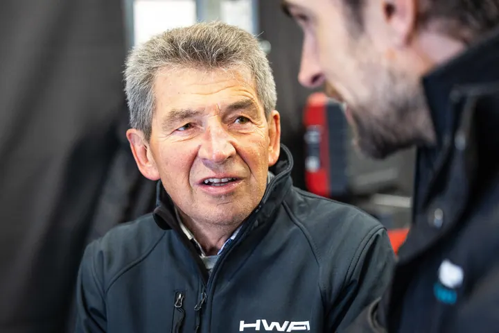 Rp thof 24hrs Markus Winkelhock Luca Ludwig Sebastian Asch James Greene 022