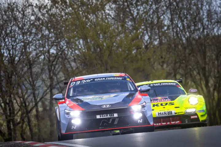 Rp thof 24hrs Marc Basseng Manuel Lauck Nico Bastian Mikel Azcona 008