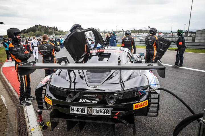 Rp thof 24hrs Ben Doerr Timo Scheider Timo Glock Volker Strycek 009