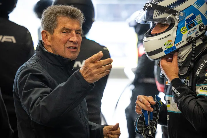 Rp thof 24hrs Markus Winkelhock Luca Ludwig Sebastian Asch Lance David Arnold 024