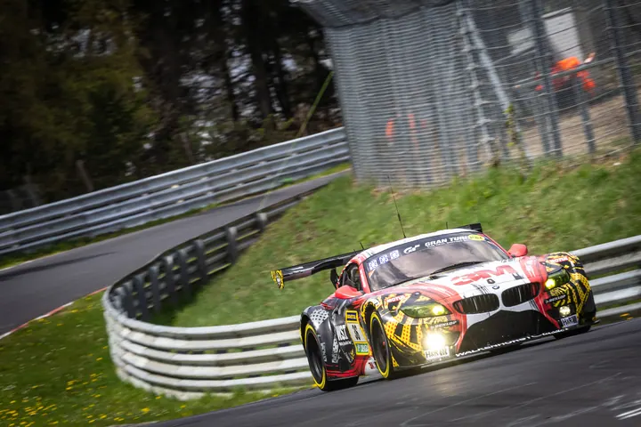 Rp thof 24hrs Julian Reeh Ralf Schall Henry Walkenhorst Christian Scherer 002