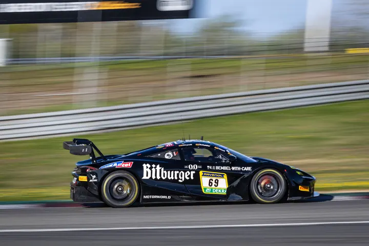 Rp thof 24hrs Ben Doerr Timo Scheider Timo Glock Volker Strycek 003