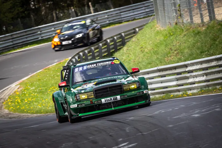 Rp thof 24hrs Evald Holstad Peter Ludwig Christian Burghardt Bruno Spengler 006