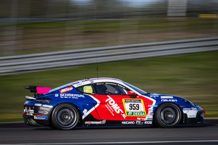 Rp thof 24hrs Heiko Eichenberg Patrick Gruetter Fabio Grosse 001