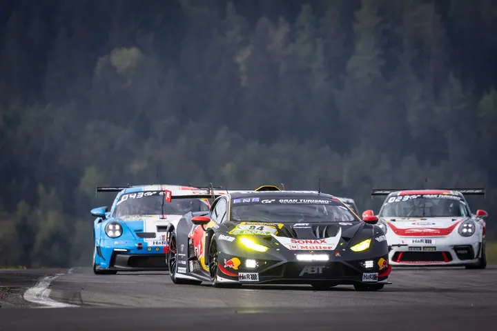 Rp thof 24hrs Luca Engstler Mirko Bortolotti Patric Niederhauser 002