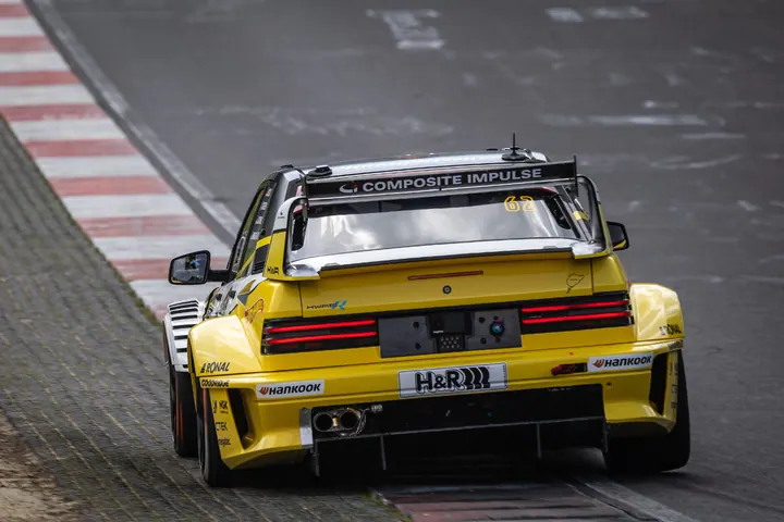 Rp thof 24hrs Markus Winkelhock Luca Ludwig Sebastian Asch Lance David Arnold 005