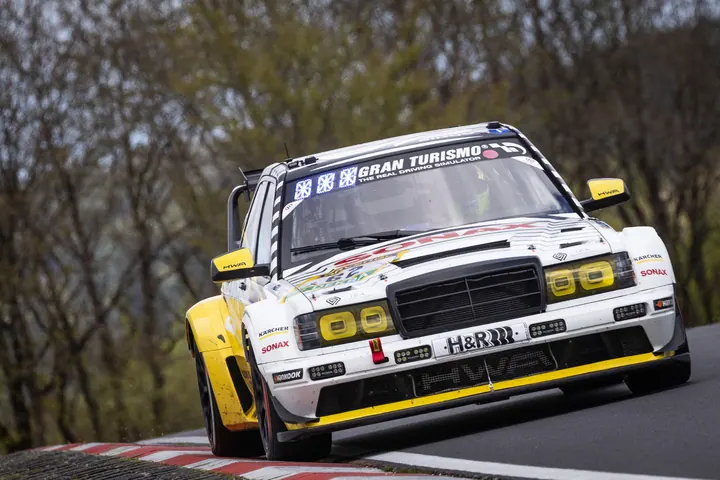 Rp thof 24hrs Markus Winkelhock Luca Ludwig Sebastian Asch Lance David Arnold 031