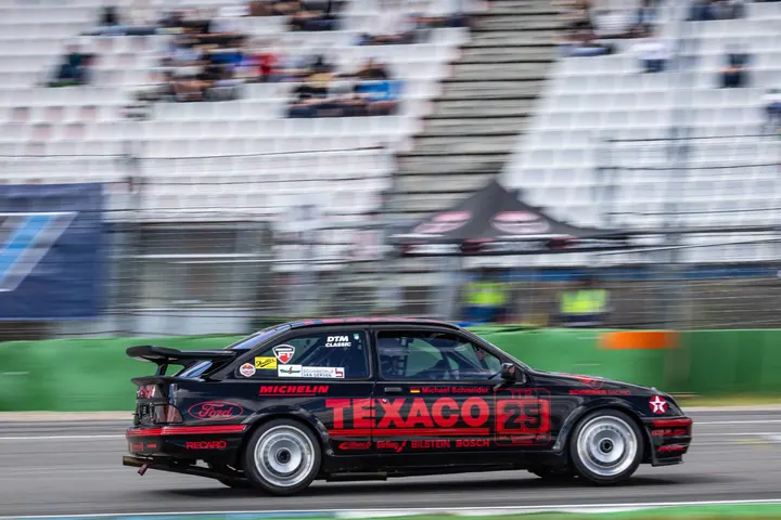 Thof Hockenheim Historic 2026 Goldene Aera Michael Schneider Ford Sierra Cosworth 002