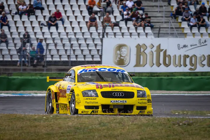 Hockenheim Historic 2026 - Class One Revival - Sebastian Sommer - Abt Audi TT R DTM