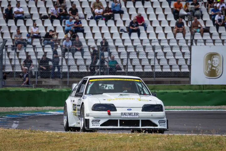 Hockenheim Historic 2026 - Class One Revival - Guido Momm - Ford Mustang