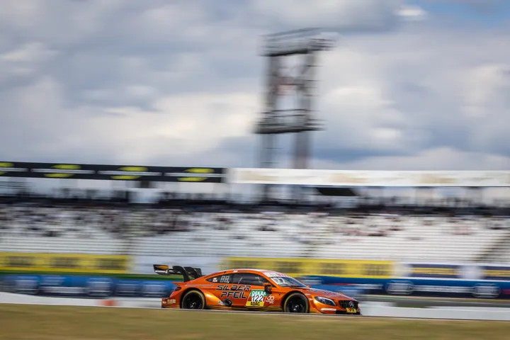 Hockenheim Historic 2026 - Class One Revival