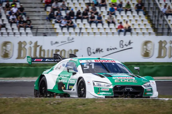 Hockenheim Historic 2026 - Class One Revival - Nico Mueller - Audi