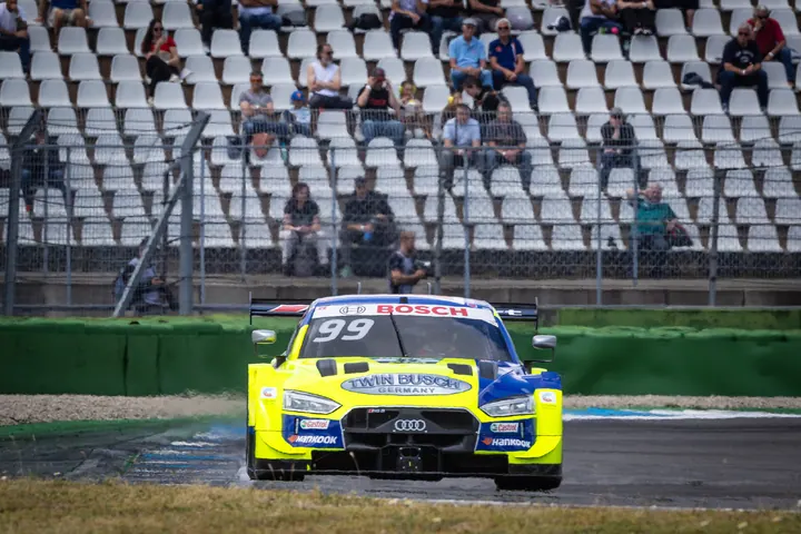 Hockenheim Historic 2026 - Class One Revival - Dirk Busch