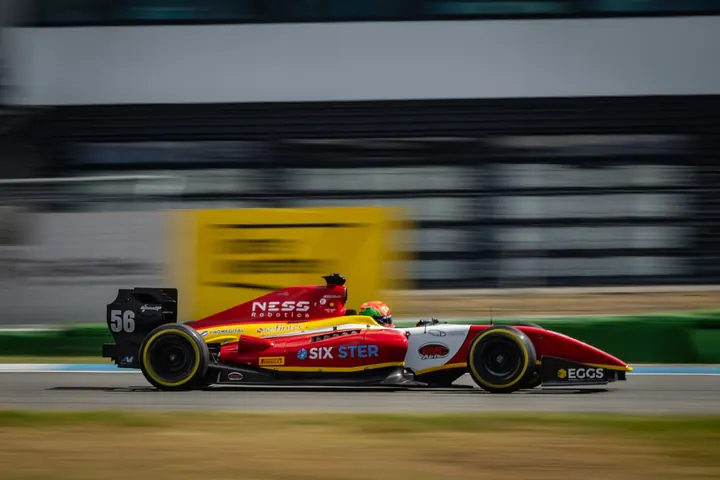 Hockenheim Historic 2026 - Boss GP - Marco Minelli - Dallara World Series V8 T 12