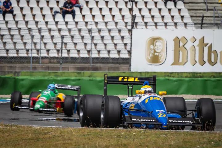 Thof Hockenheim Historic 2026 Formel 1 Walter Lais Rial 005