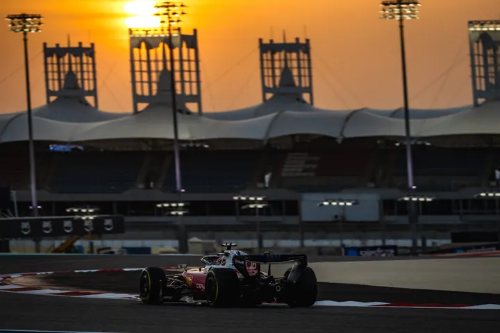 F1 Test Bahrain 2026 Ferrari Charles Leclerc 005