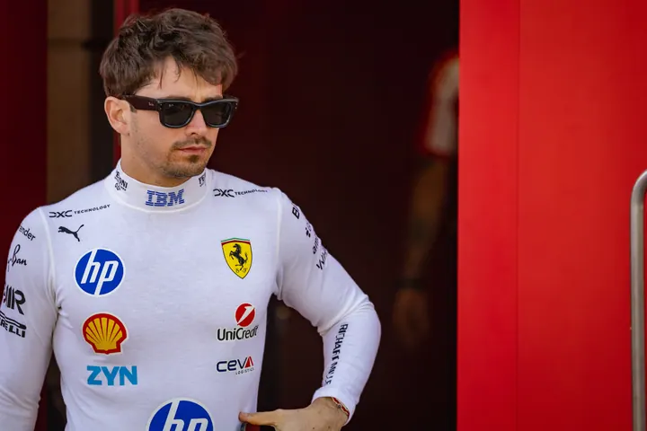 F1 Test Bahrain 2026 Ferrari Charles Leclerc 015