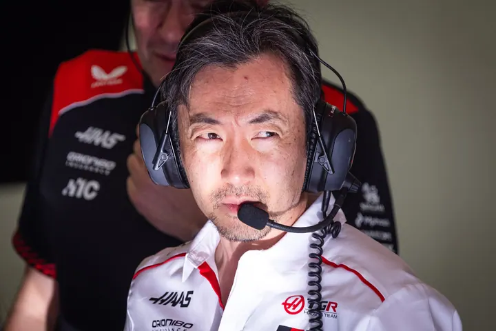 F1 Test Bahrain 2026 Haas Ayao Komatsu 004