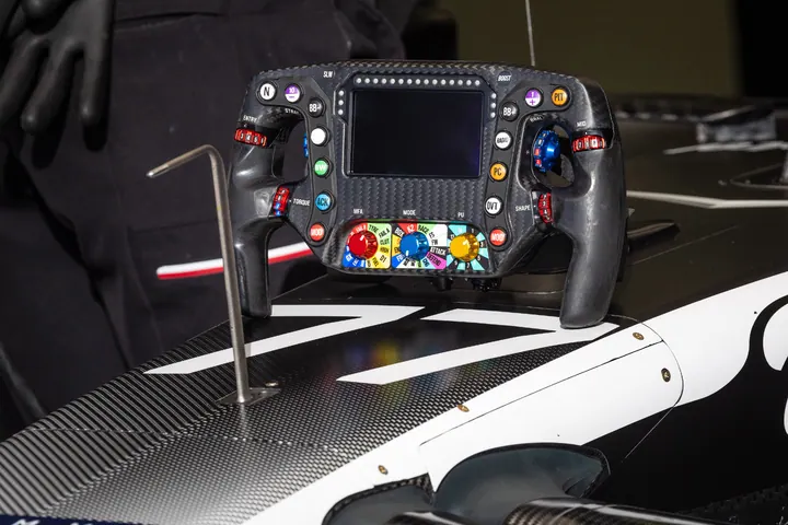 F1 Test Bahrain 2026 Cadillac Valtteri Bottas 022