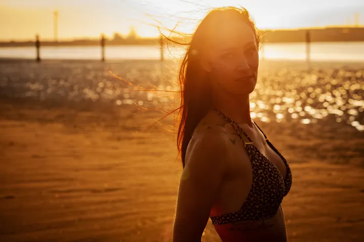 Ans Meer - Andrea