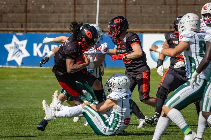Thof Hurricanes Unicorns 0338