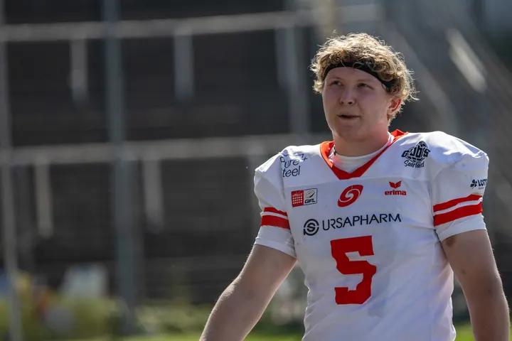 Thof Saarland Hurricanes Munich Cowboys 0959
