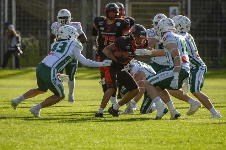Thof Hurricanes Unicorns 1951