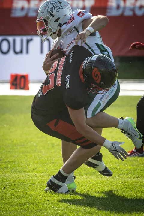 Thof Hurricanes Unicorns 1798