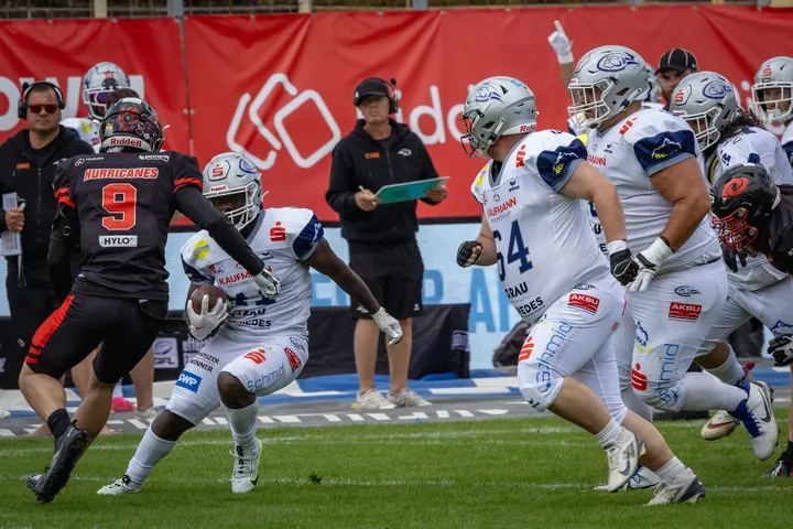 Thof Hurricanes Widdogs 1177