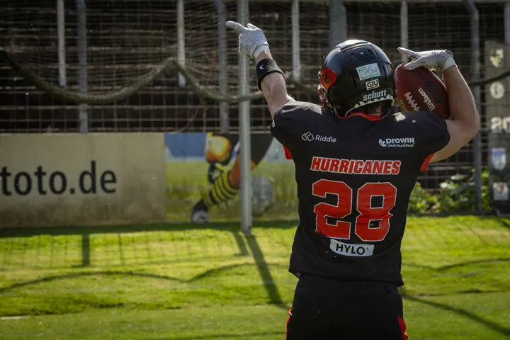 Thof Hurricanes Unicorns 1028