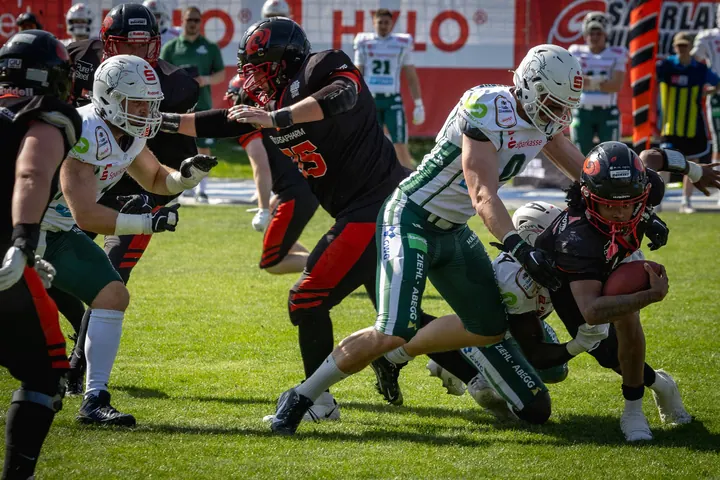 Thof Hurricanes Unicorns 0784