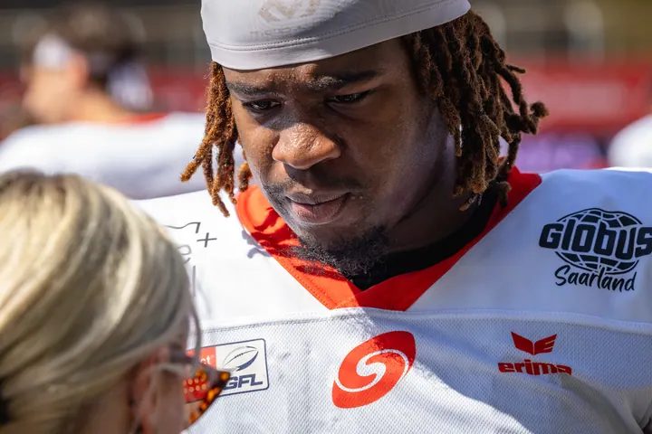 Thof Saarland Hurricanes Munich Cowboys 0155