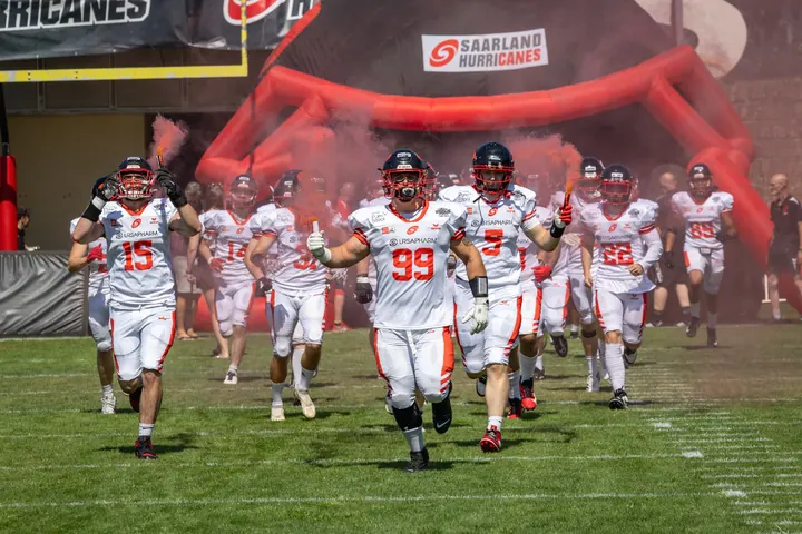 Thof Saarland Hurricanes Munich Cowboys 0018