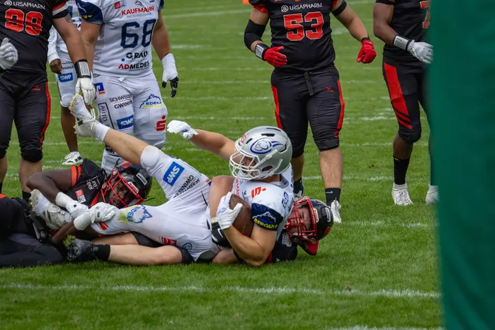 Thof Hurricanes Widdogs 1314