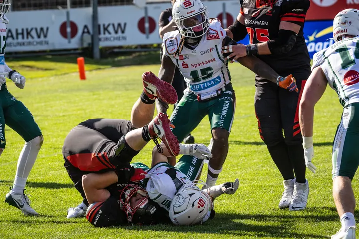 Thof Hurricanes Unicorns 1454