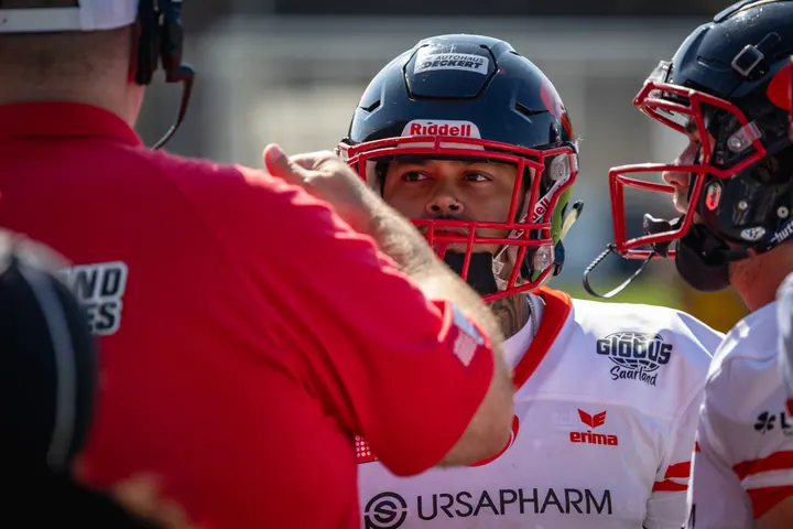 Thof Saarland Hurricanes Munich Cowboys 0784
