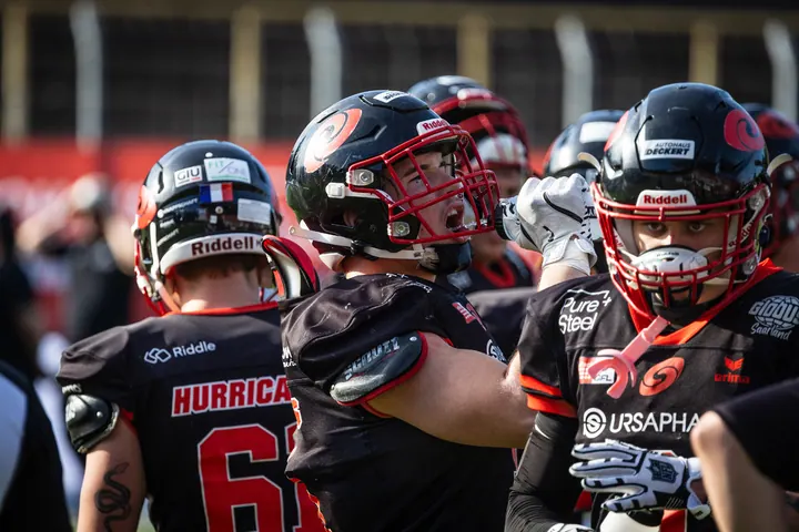 Thof Hurricanes Unicorns 1711