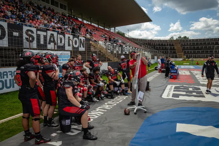 Thof Hurricanes Widdogs 1813