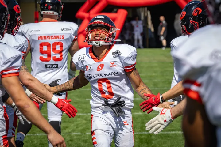 Thof Saarland Hurricanes Munich Cowboys 0065