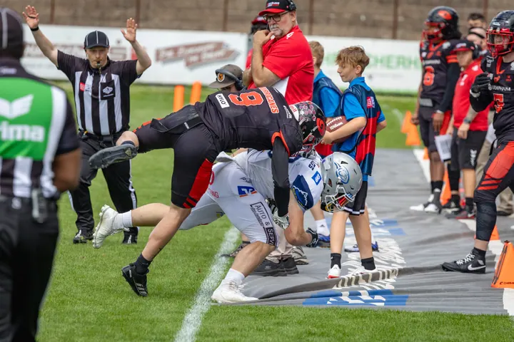 Thof Hurricanes Widdogs 1259