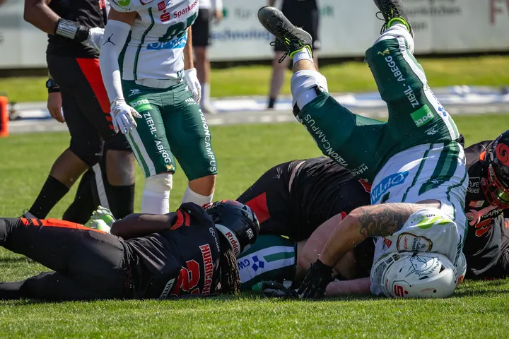 Thof Hurricanes Unicorns 0244