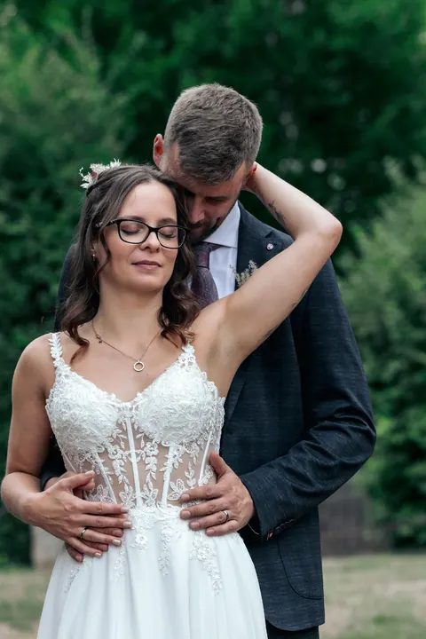 Vanessa und Tim