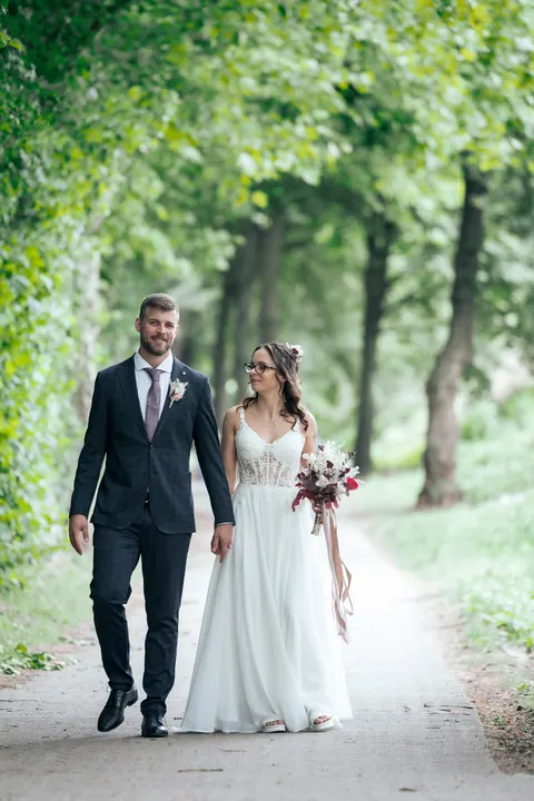 Vanessa und Tim